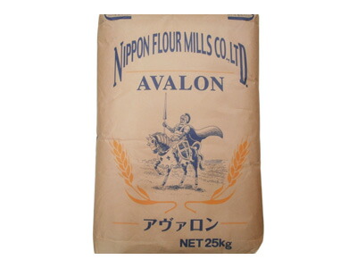 強力粉 アヴァロン(1CW) 25kg【小麦粉 パン用小麦粉 まとめ買い 小分け おうち時間 パン作り お菓子作り 手作り パン材料 お菓子材料 クリスマス ポイント消化 ホームベーカリー】|ラッピングストア(コッタ cotta)