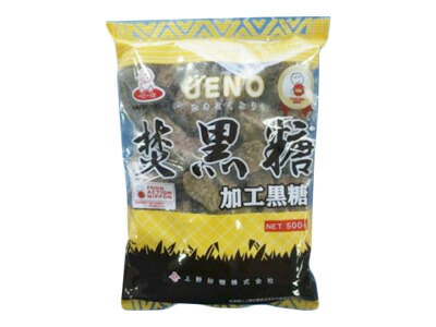 上野　焚黒糖（粉末）　1ケース　500g×20袋 imgrc0104095097.jpg