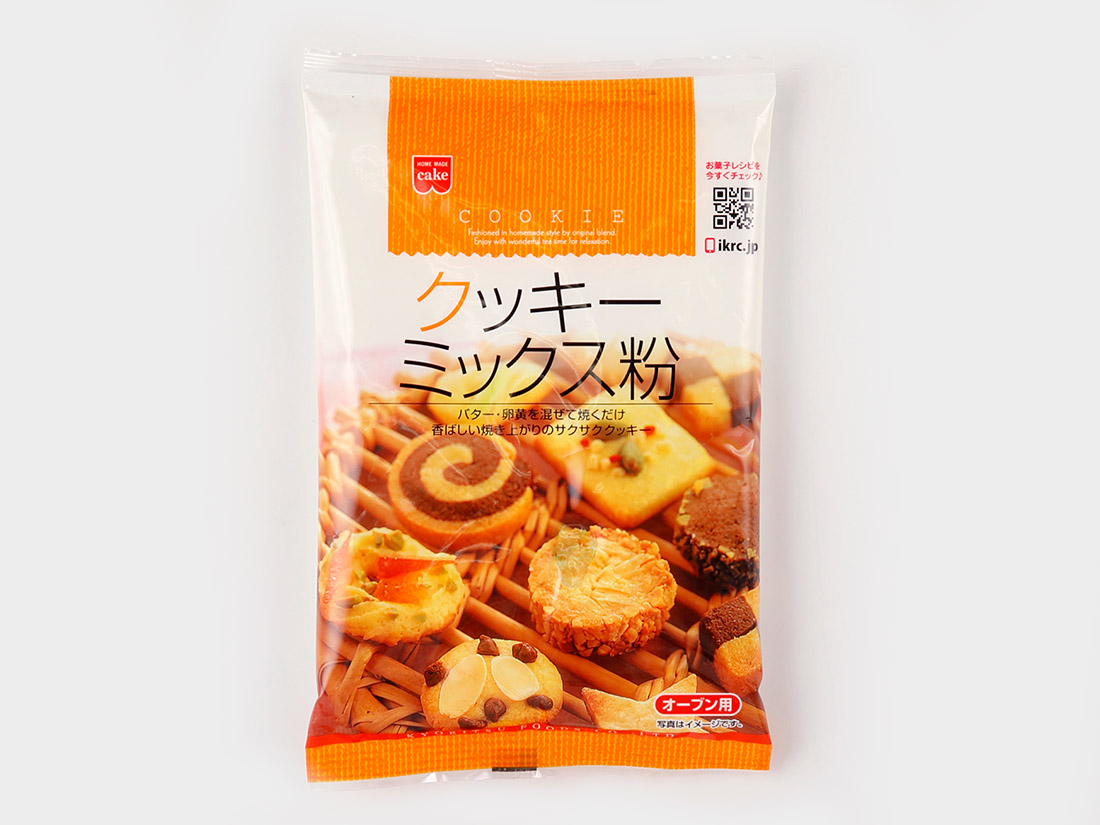 KS クッキーミックス粉 200ｇ 売買 絶対一番安い クッキー ミックス粉 製菓材料 手作り 素材 業務用