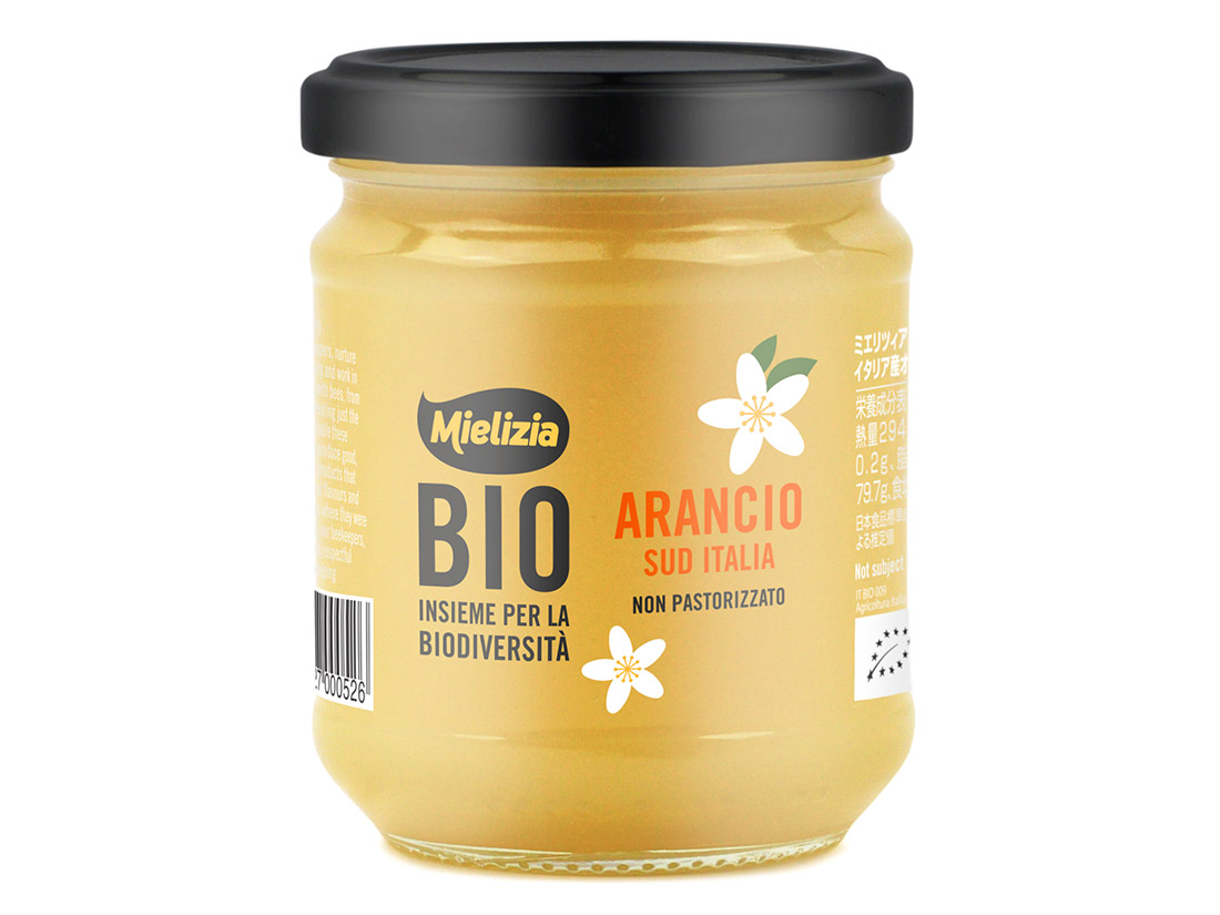 テゾーリ・ディ・ランガ アカシアのはちみつ 500g 12個セット 2900