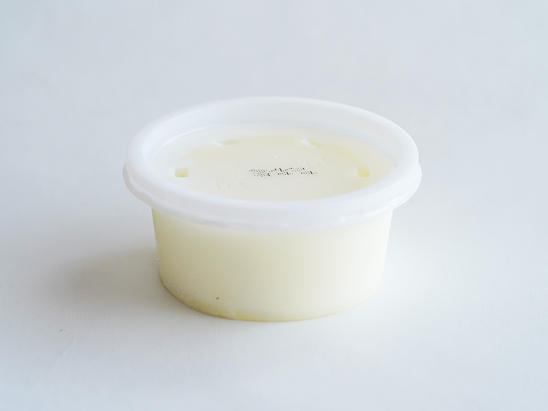 冷凍 スノーアイス ミルク味 150ml (90個入り) 1ケース