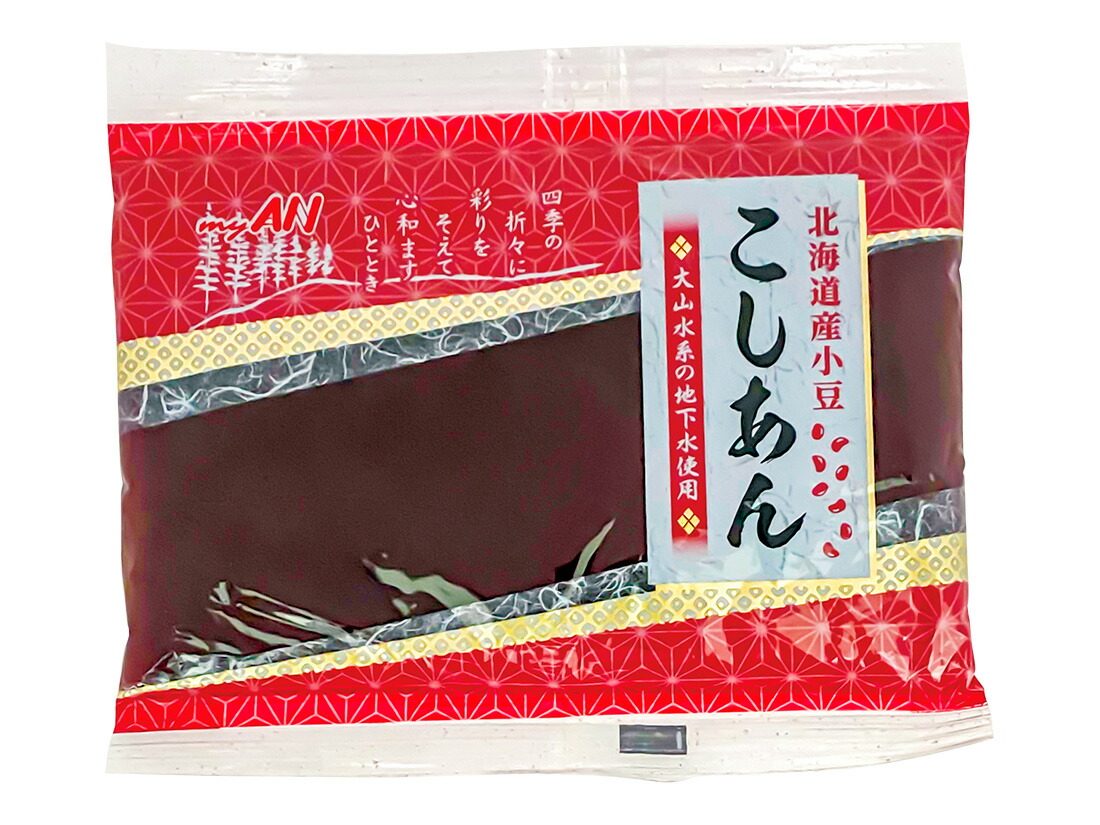 こしあんこ 楽天市場】【マラソン限定ポイント5倍】小田垣商店 幻のこしあん