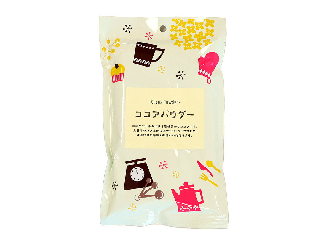 DI COCOA POWDER ココアパウダー 2kg 楽天市場】DI ココアパウダー 2kg 220895 取り寄せ品 池伝 : 袋