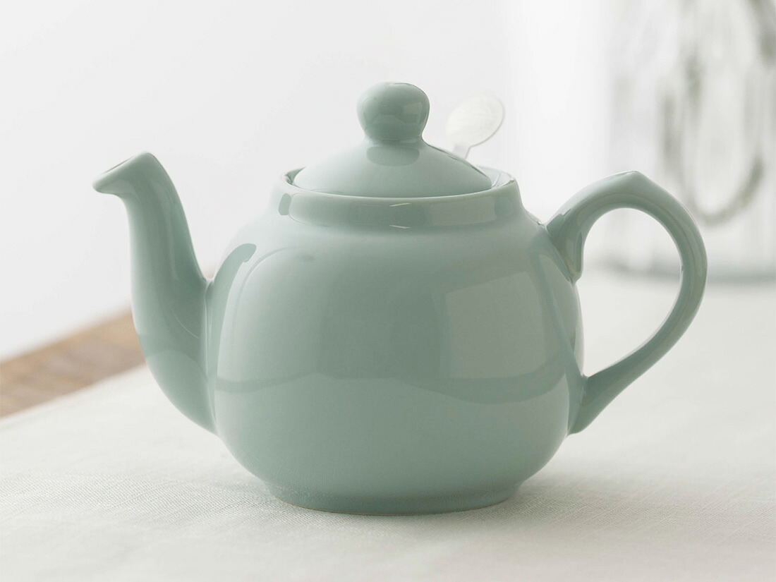ロンドンポタリー ミント ティーポット 2カップ 600ml