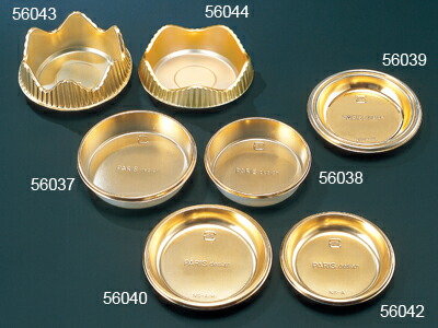 ケーキトレー丸花6