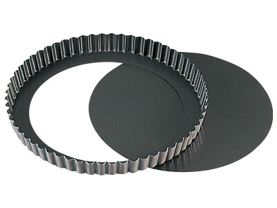 ストロングコート タルト型底取 26cm