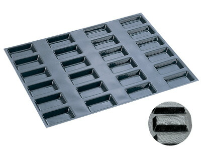 【超美品】ドゥマール フレキシパン 40取 マドレーヌ 楽天市場】ドゥマール フレキシパン 40取 1511 マドレーヌの通販