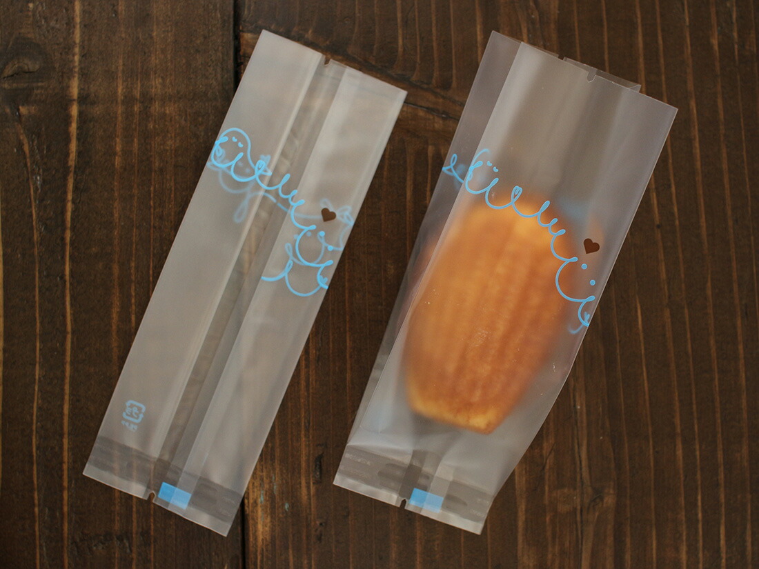 楽天市場 ポイント5倍 11日1 59迄 規格袋 スマイル ブルー 50 40 150 ラッピング袋 ラッピング用品 包装 ギフトラッピング ラッピングバッグ お菓子 プレゼント おしゃれ かわいい 業務用 ラッピングストア コッタ Cotta