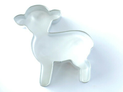 楽天市場】スタッダー クッキー型 ひつじ B 5cm * 208 | STADTER 羊