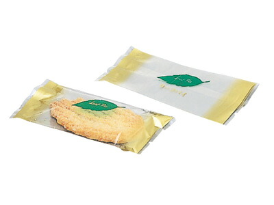リーフパイKOP袋 リーフパイ(1)｜ラッピングストア（コッタ cotta）