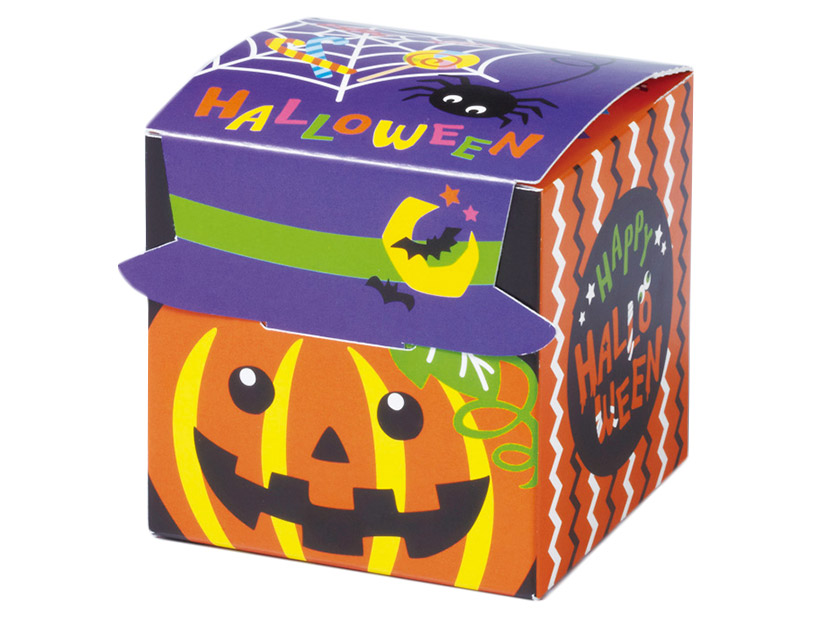 楽天市場 全品ポイント5倍 10 2 10 00 10 11 1 59 単品購入で送料無料ハロウィン ポップボックス ラッピングストア コッタ Cotta