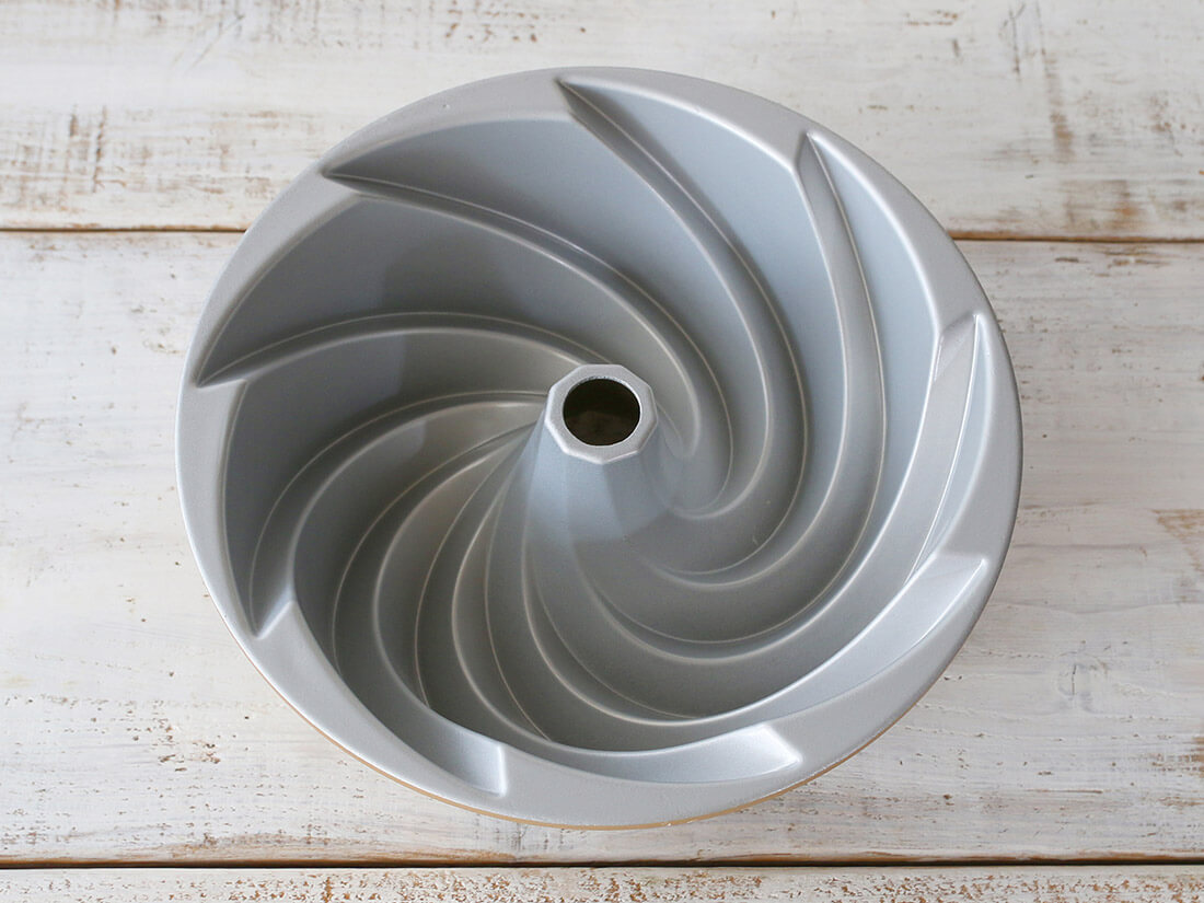 楽天市場】ミニバントケーキ型 6個 アルミ ブントケーキ ウイリアムズ