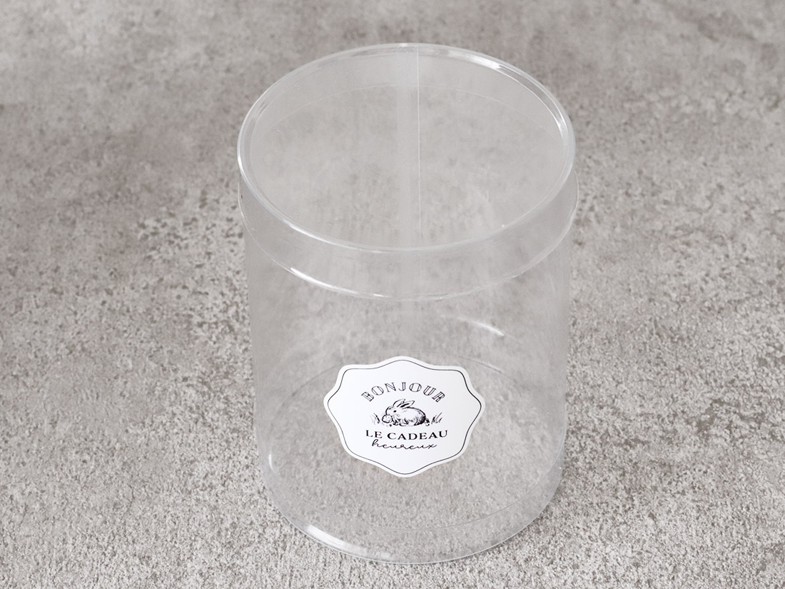 楽天市場】cotta 円筒ケース80径×H90 ヴィンテージラビット