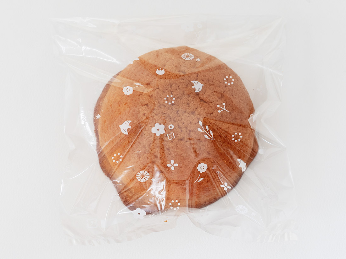ネットワーク全体の最低価格に挑戦 cotta ケース販売 個包装袋 ポシェ特大 クリーム