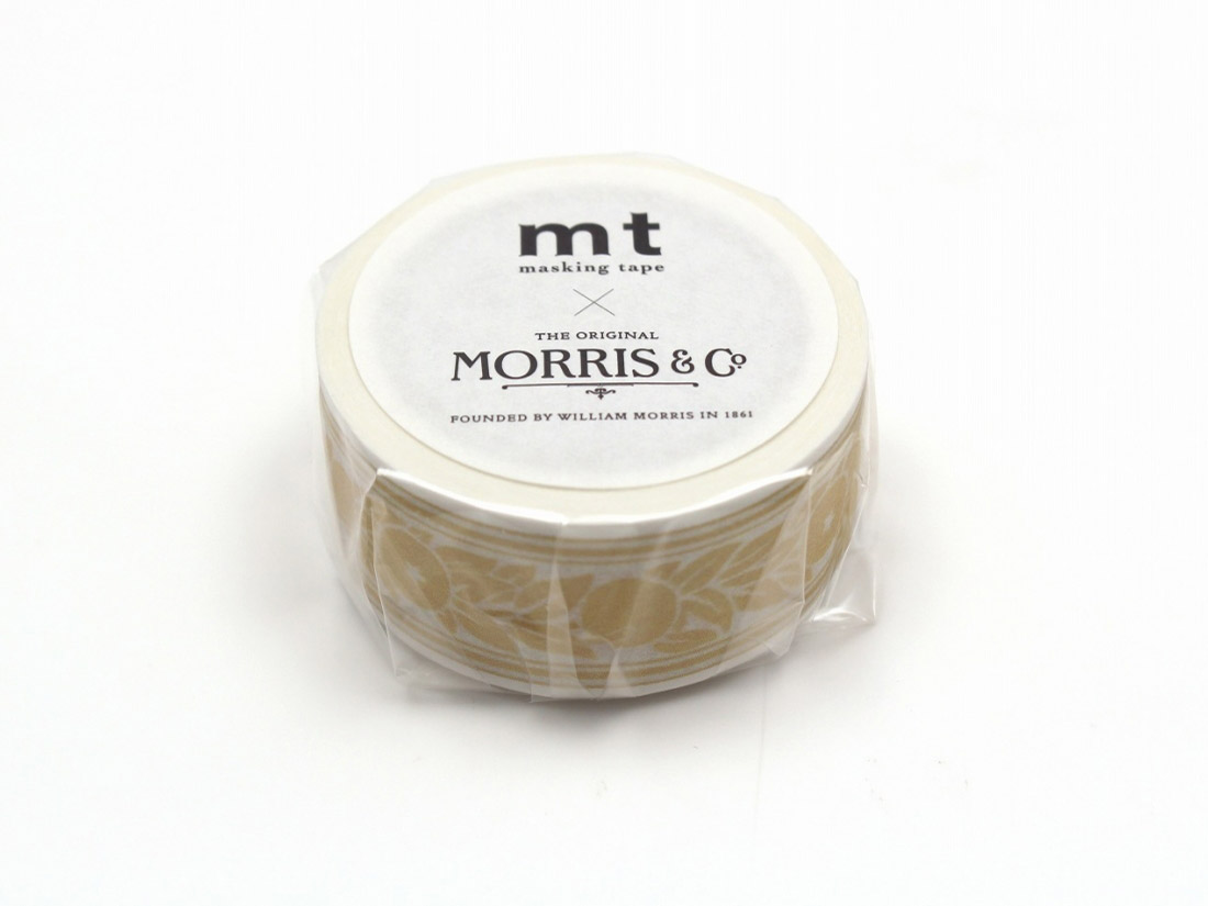 mt Morris＆Co. orange border画像
