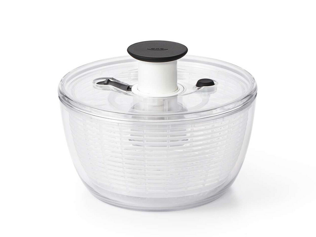楽天市場】【特典付】OXO クリアサラダスピナー（小） 11230500