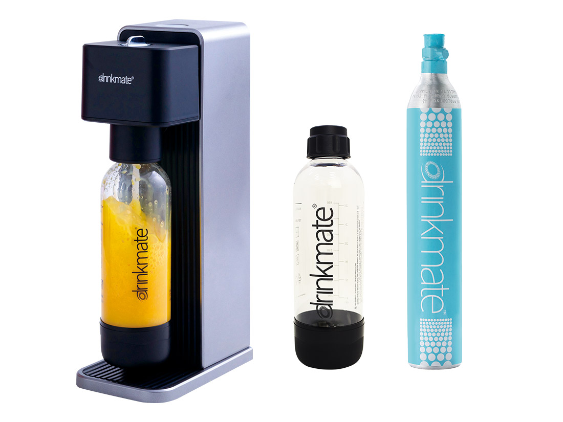 楽天市場】ドリンクメイト 炭酸水メーカー シリーズ560 DRM1014 60L