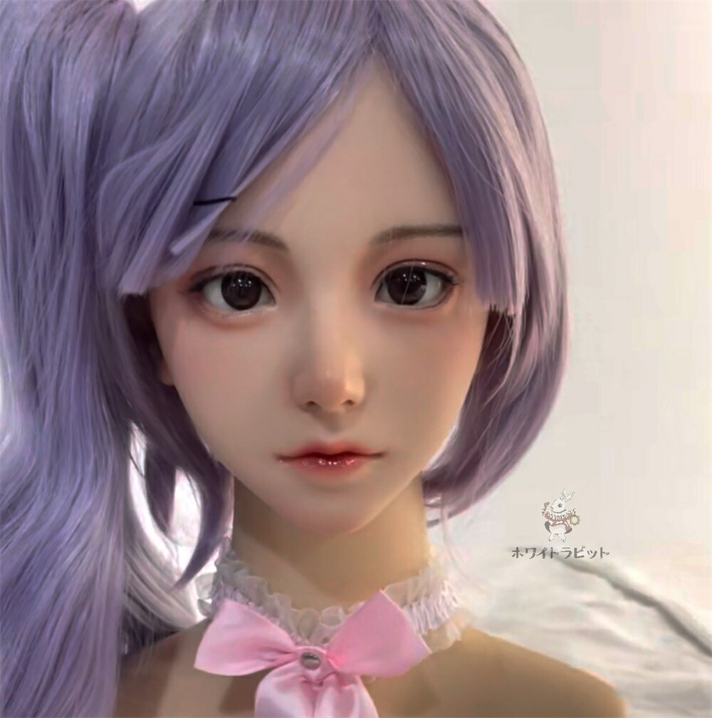 《 受注生産品 》TS011 ドール 硬質シリコン ヘッド 大人 向け ドール 等身大ドール リアル ドール 販売 ドール 本体 人形  ヘッド M16ボルト 148CM～160CM身長対応
