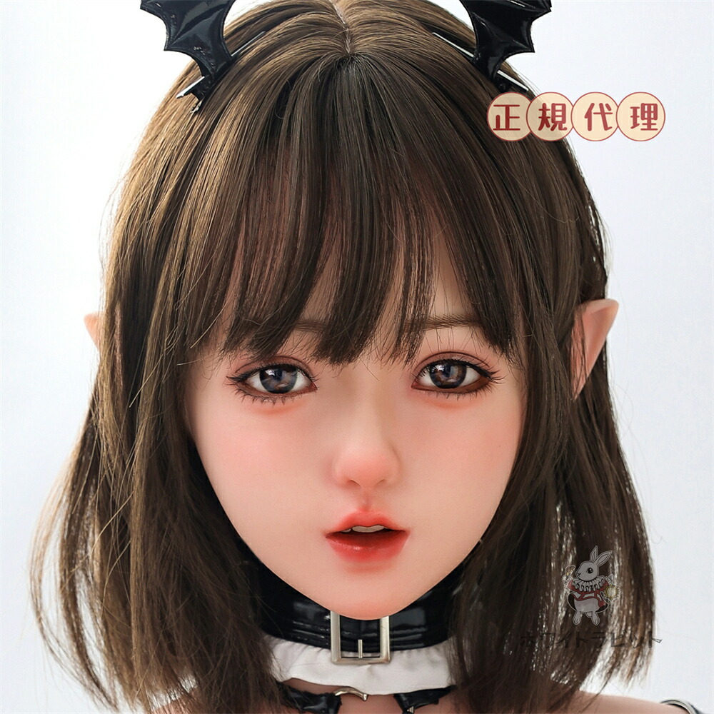 《 受注生産品 》 SH43 ドール 硬質シリコン ヘッド 大人 向け ドール 等身大ドール リアル ドール 販売 ドール 本体 人形 ヘッド M16ボルト 140CM~150CM身長対応