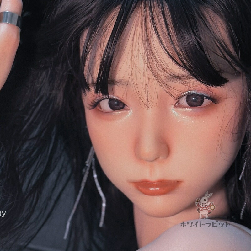 《 受注生産品 》 SH13 ドール 硬質シリコン ヘッド 大人 向け ドール 等身大ドール リアル ドール 販売 ドール 本体 人形 ヘッド M16ボルト 156CM~168CM身長対応 42,300円