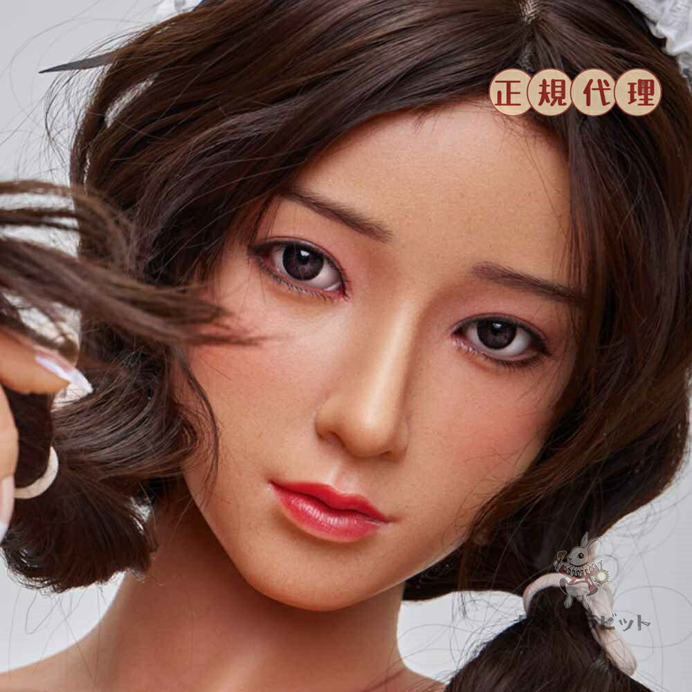 《 受注生産品 》 IR04 ドール 硬質シリコン ヘッド 大人 向け ドール 等身大ドール リアル ドール 販売 ドール 本体 人形 ヘッド M16ボルト 153CM身長対応