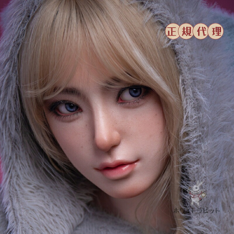 《 受注生産品 》 IR10 ドール 硬質シリコン ヘッド 大人 向け ドール 等身大ドール リアル ドール 販売 ドール 本体 人形 ヘッド M16ボルト 164CM身長対応 52,200円