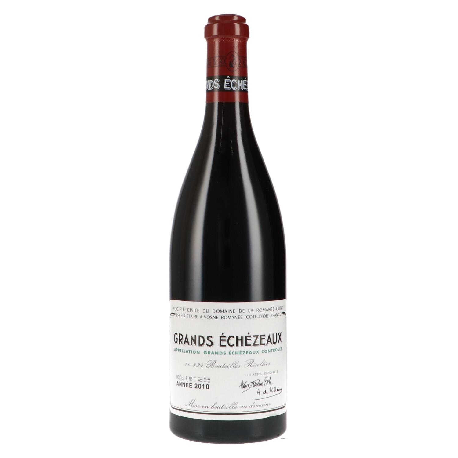 楽天市場】【P5倍 送料無料】DRC グランエシェゾー 2013年 ドメーヌ ド