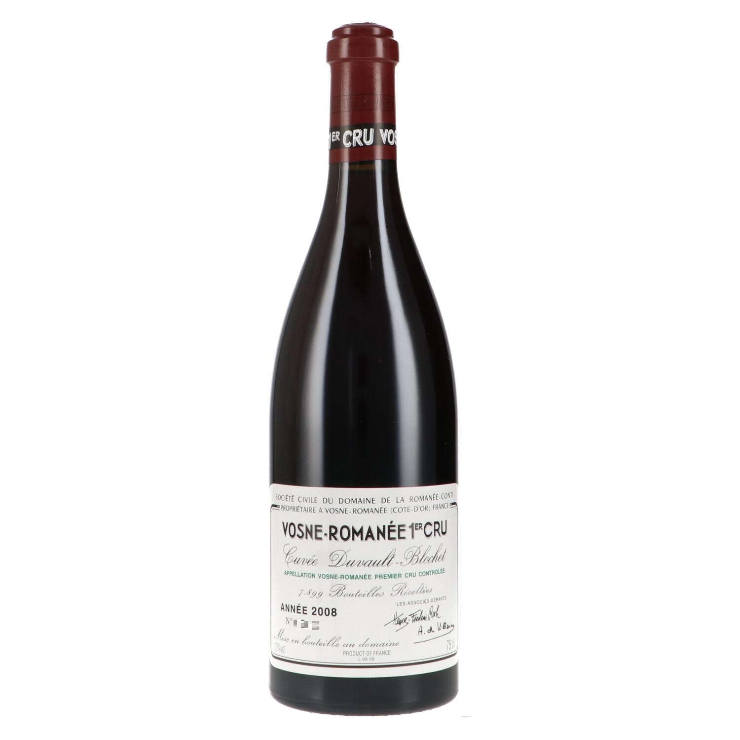楽天市場】2020 DRC Vosne Romanee 1er Cru Cuvee Duvault