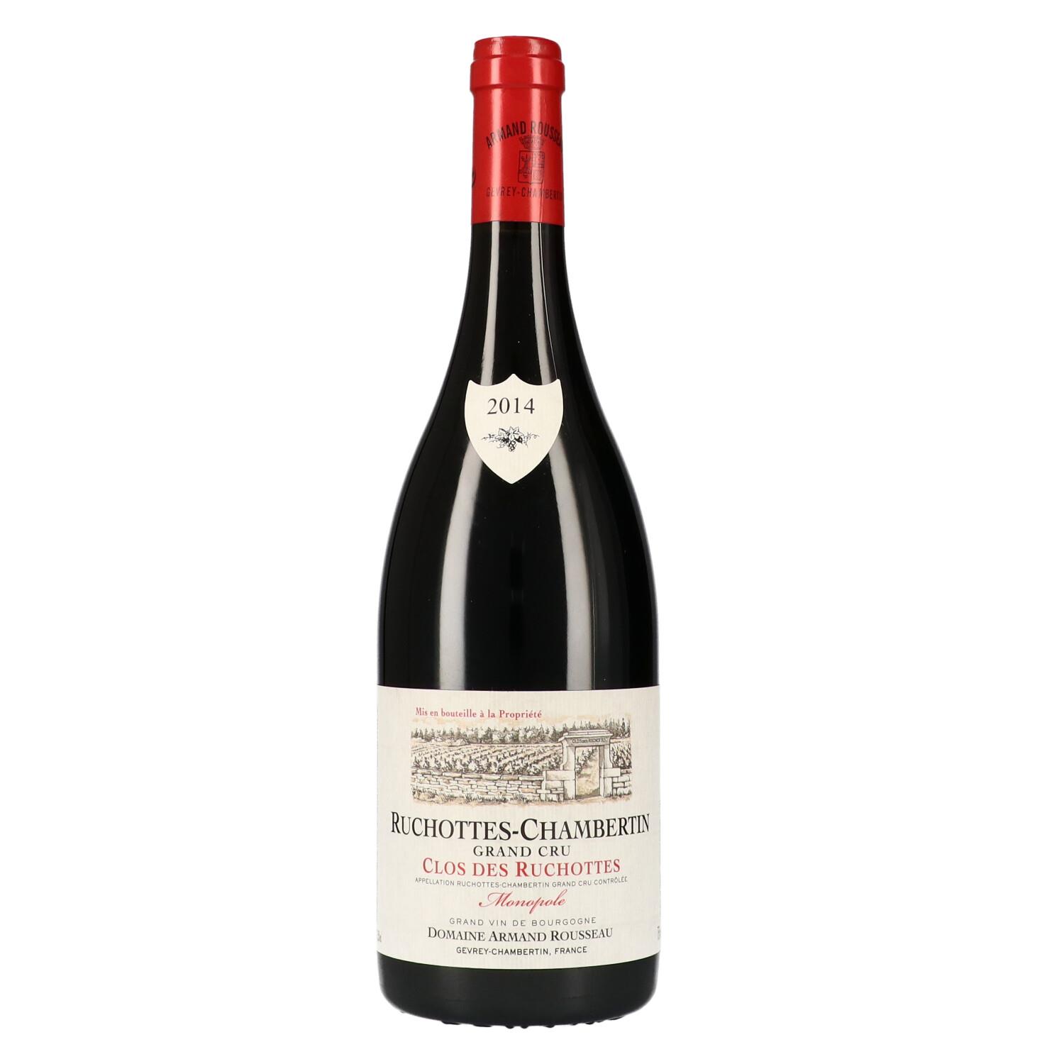 ワイン Ruchottes Chambertin 2017 Grand Cru Domaine Armand Rousseau Ruchottes-Chambertin Grand Cru Clos des