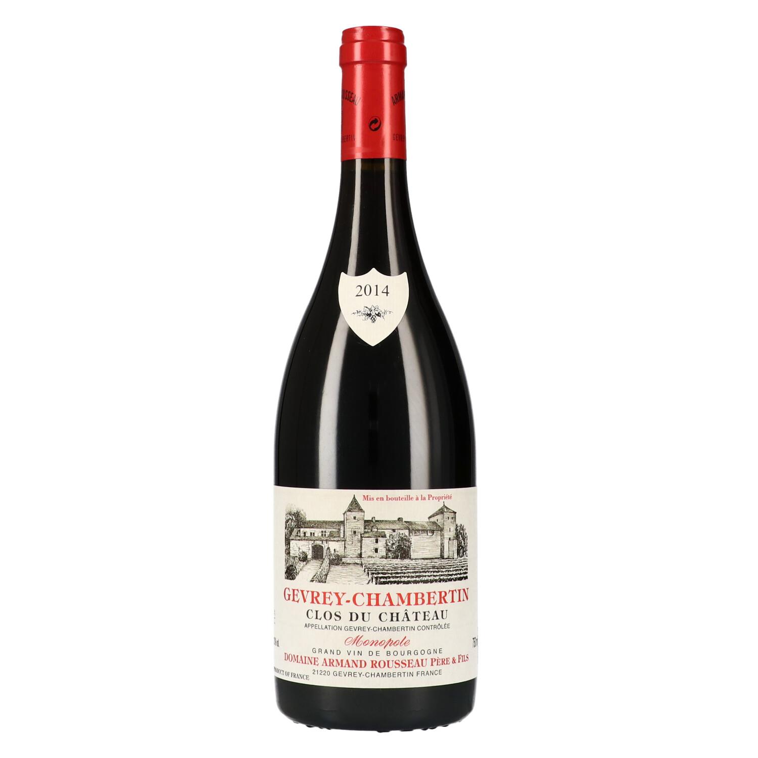 アルマン・ルソー 2017 Chambertin Clos de Bèze 2017 Domaine Armand Rousseau Chambertin Clos de Bèze - SKU