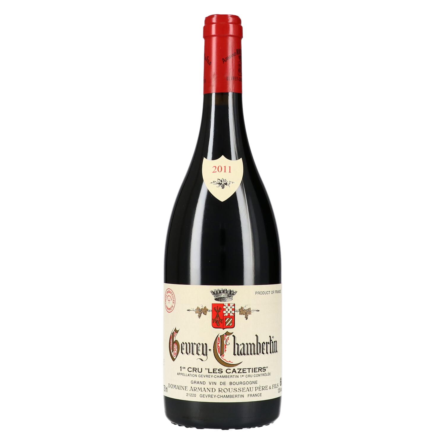 シャンベルタン 2011 ドメーヌ・アルマン・ルソー 楽天市場】アルマン ルソー 2011 ジュヴレ シャンベルタン 1er レ