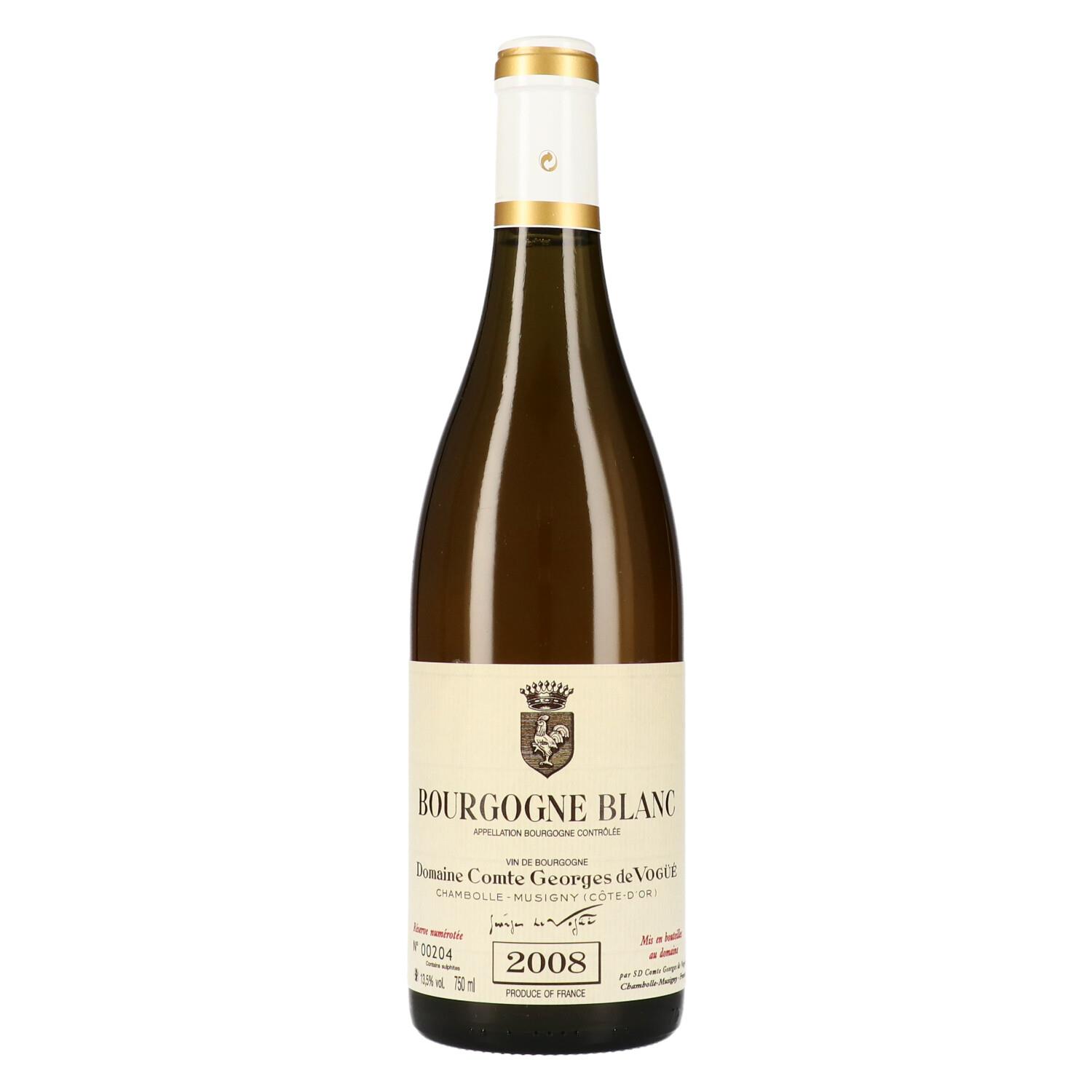 楽天市場】コント ジョルジュ ド ヴォギュエ ブルゴーニュ ブラン 2007