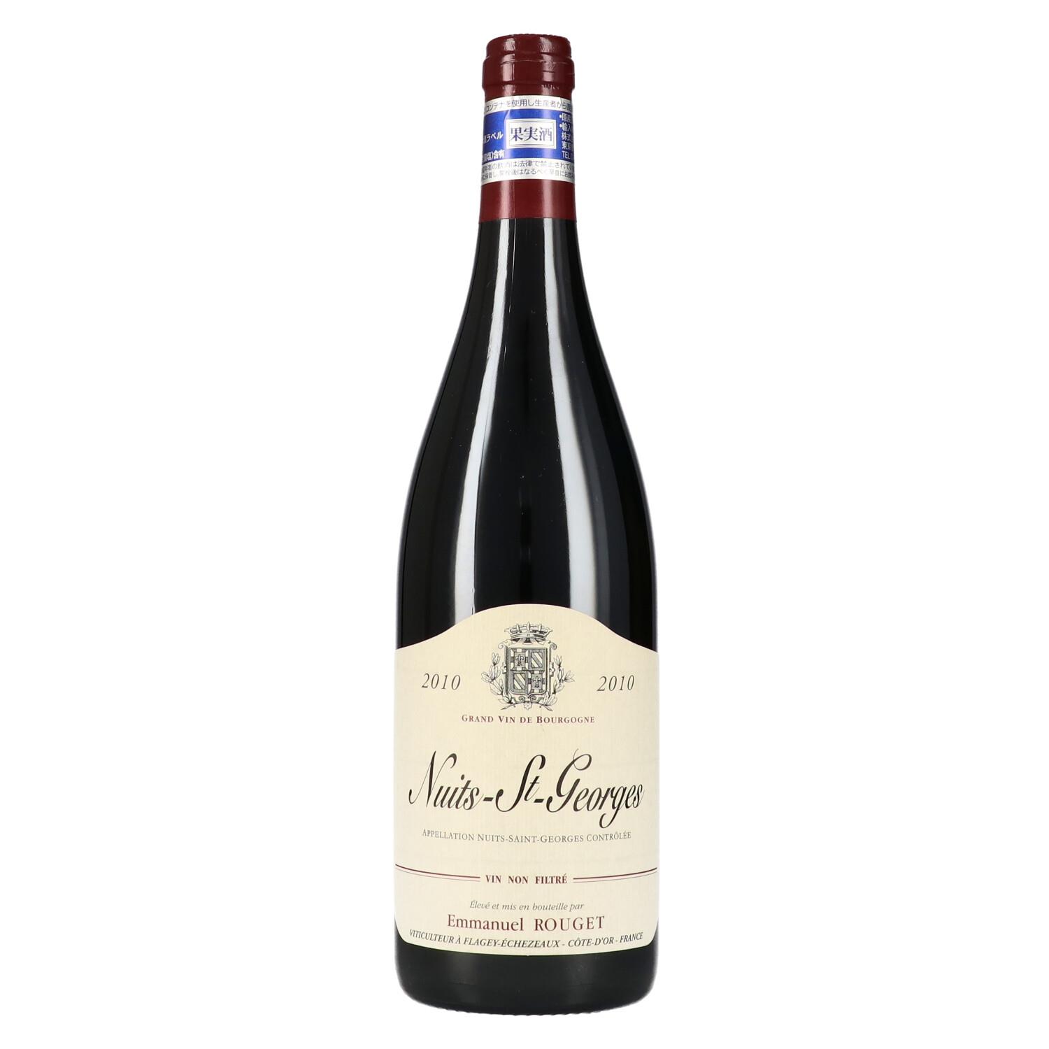 楽天市場】エマニュエル ルジェ 2014 ニュイ サン ジョルジュ Emmanuel