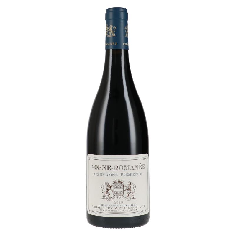 コント リジェ ベレール 2013 ヴォーヌ ロマネ 1er オー レニョ Domaine du Comte Liger-Belair Vosne-Romanee 1er Cru Aux Reignots 750ml 正規品 A3022