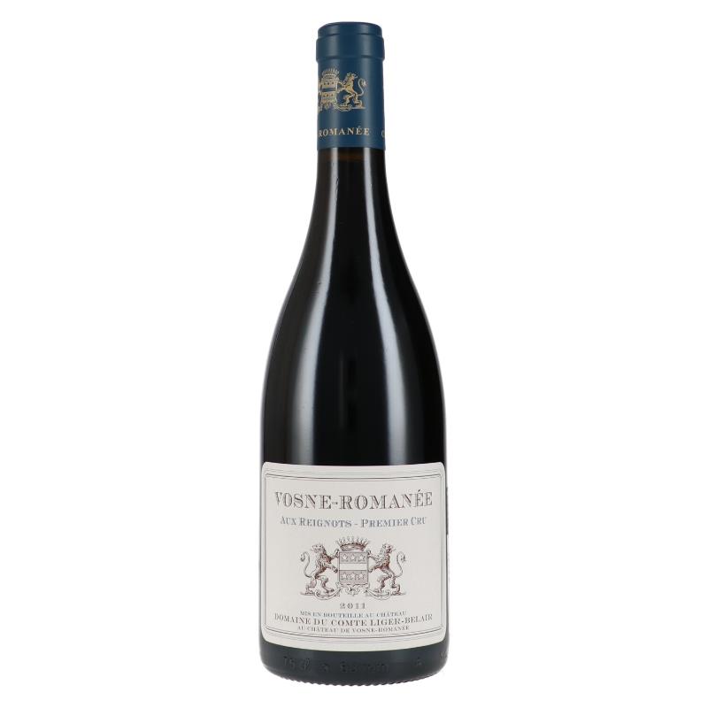 コント リジェ ベレール 2011 ヴォーヌ ロマネ 1er オー レニョ Domaine du Comte Liger-Belair Vosne-Romanee 1er Cru Aux Reignots 750ml 正規品 A3024