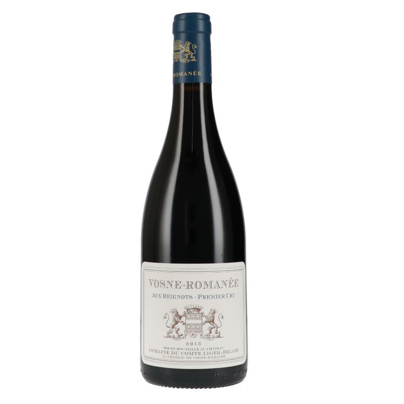 コント リジェ ベレール 2015 ヴォーヌ ロマネ 1er オー レニョ Domaine du Comte Liger-Belair Vosne-Romanee 1er Cru Aux Reignots 750ml 正規品 A3013