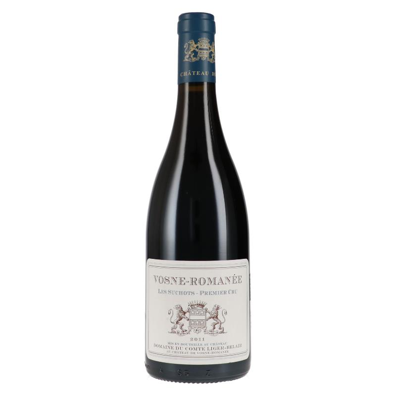 コント リジェ ベレール 2011 ヴォーヌ ロマネ 1er レ スショ Domaine du Comte Liger-Belair Vosne-Romanee 1er Cru Les Suchots 750ml 正規品 A3030