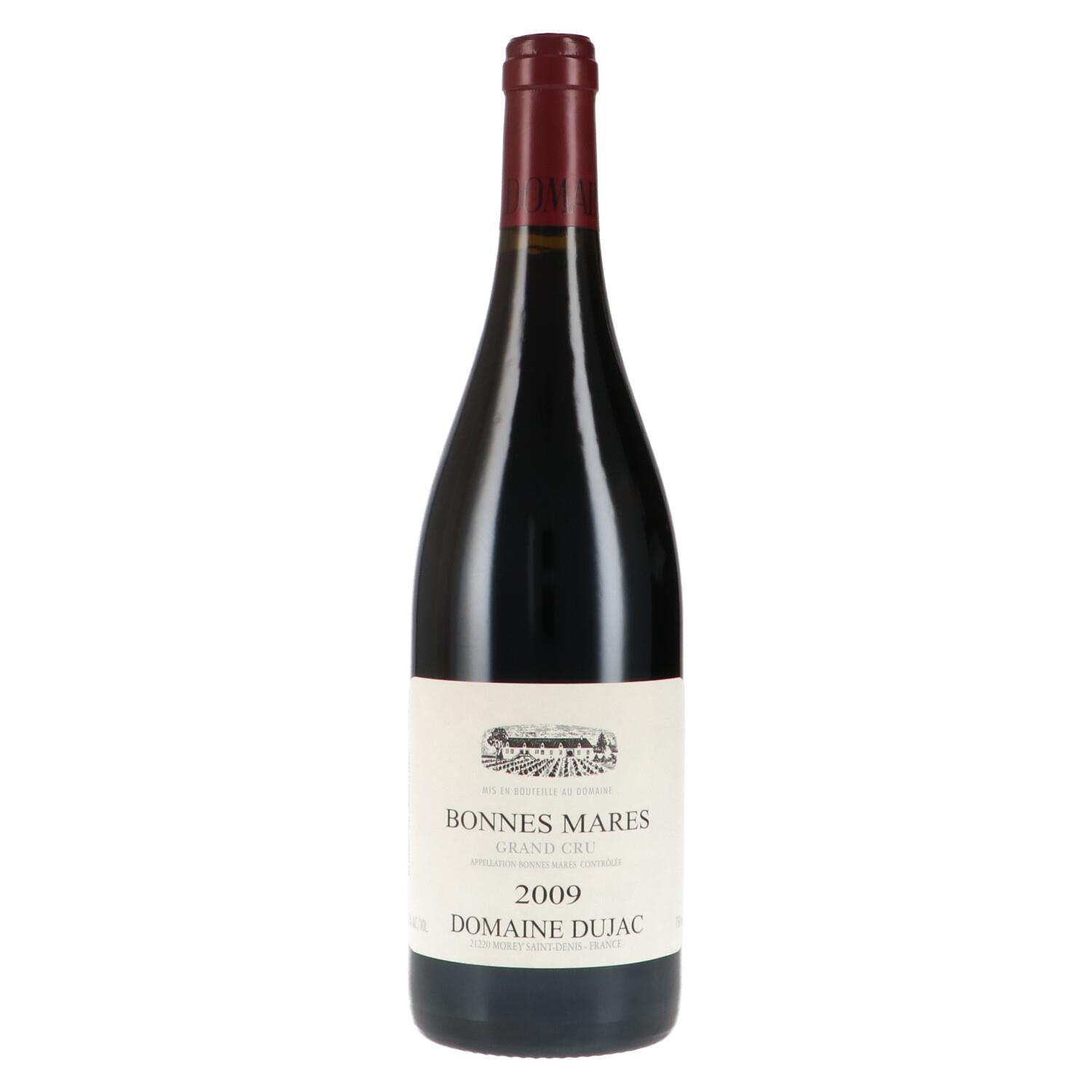 ドメーヌ デュジャック 2009 ボンヌ マール Domaine Dujac Bonnes-Mares Grand Cru 750ml 正規品 A0490|ワインショップ プラティーヌ