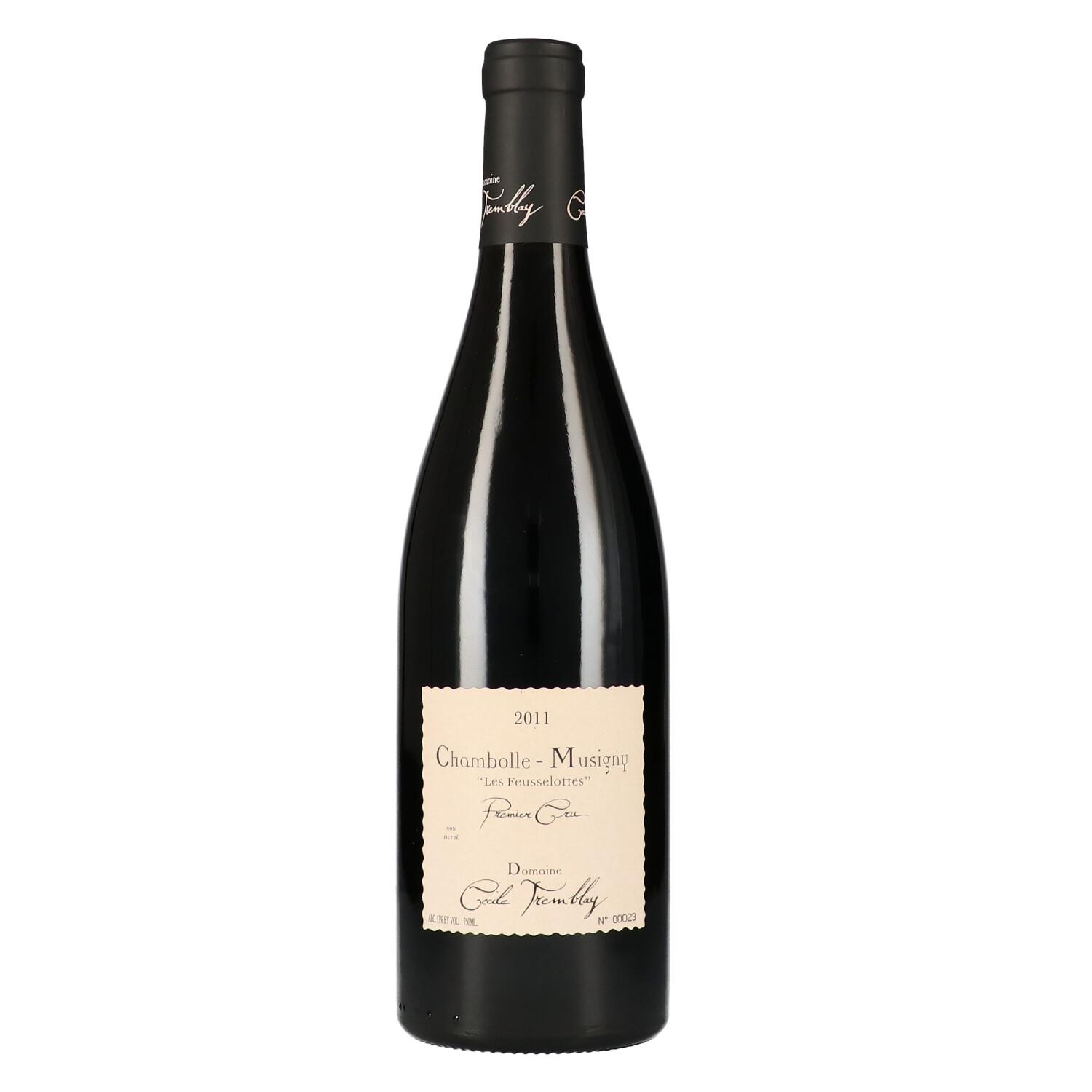 楽天市場】ドメーヌ・セシル・トランブレイ シャンボール・ミュジニー