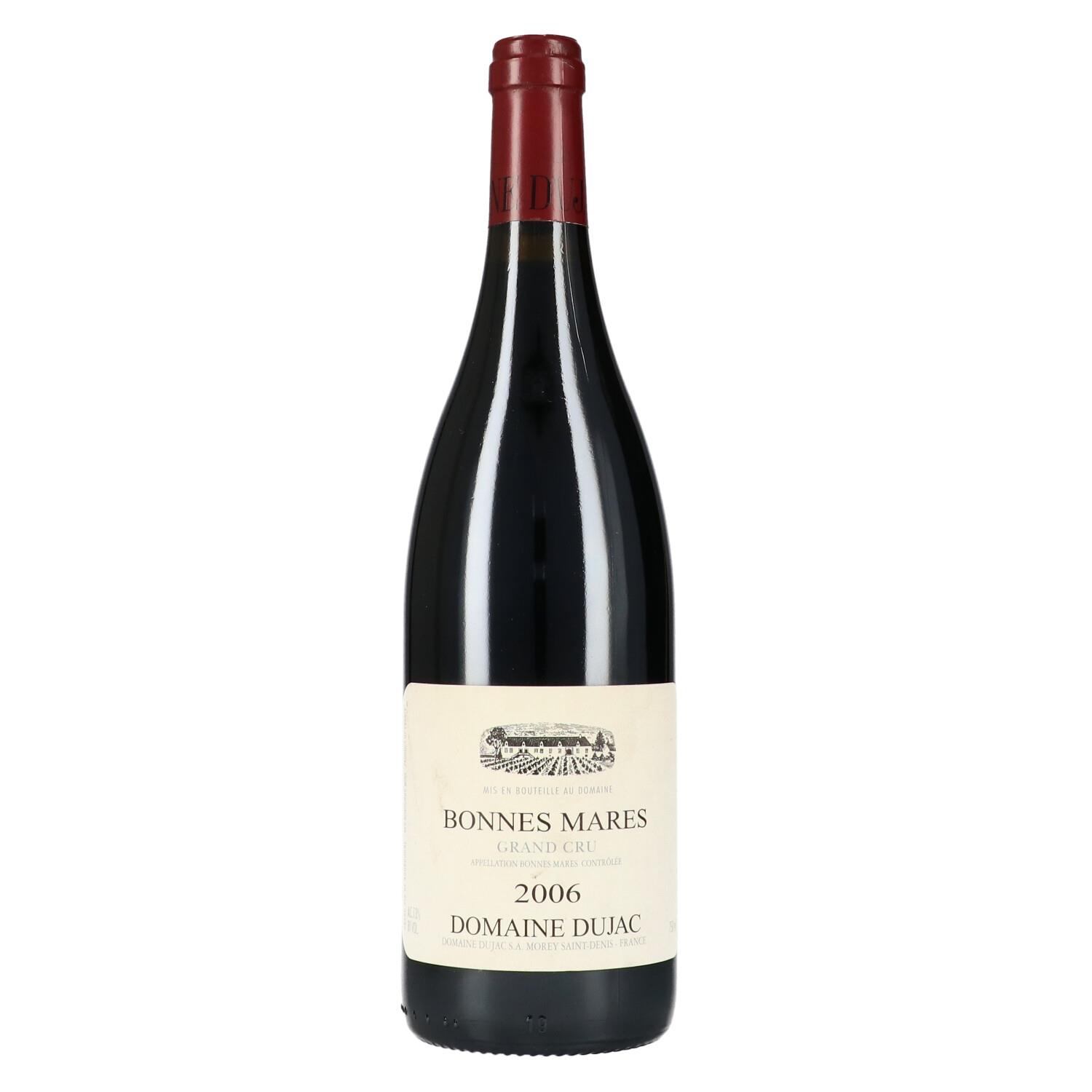 ドメーヌ デュジャック 2006 ボンヌ マール Domaine Dujac Bonnes-Mares Grand Cru 750ml 正規品 A0353|ワインショップ プラティーヌ