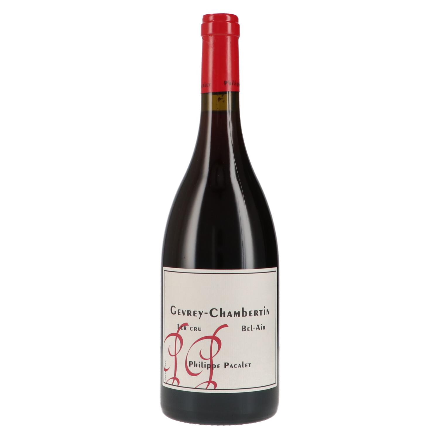フィリップ パカレ 2010 ジュヴレ シャンベルタン 1er ベレール Philippe Pacalet Gevrey-Chambertin 1er Cru Bel Air 750ml 正規品 A2489