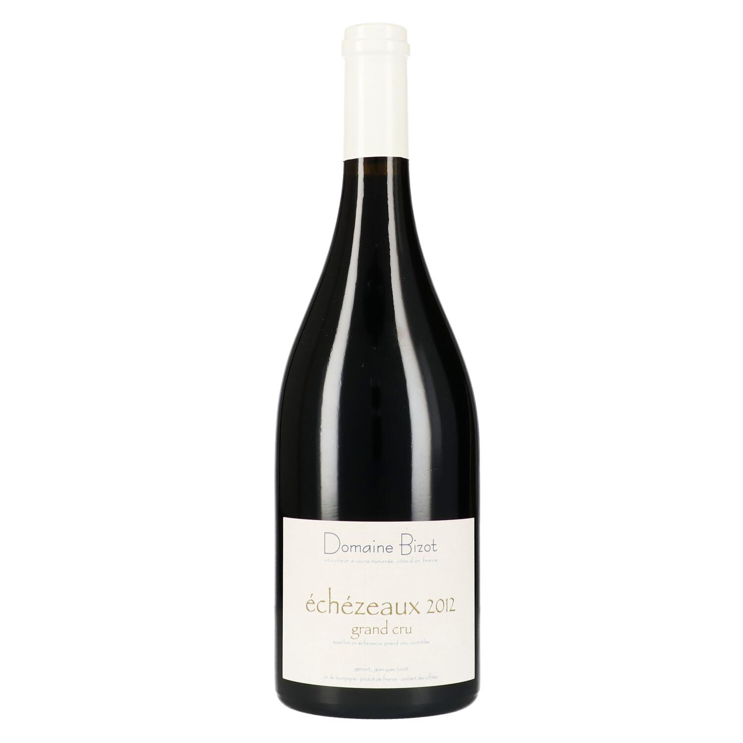 ドメーヌ ビゾ 2012 エシェゾー Domaine Bizot Echezeaux Grand Cru 750ml 正規品 A0522｜ワインショップ プラティーヌ