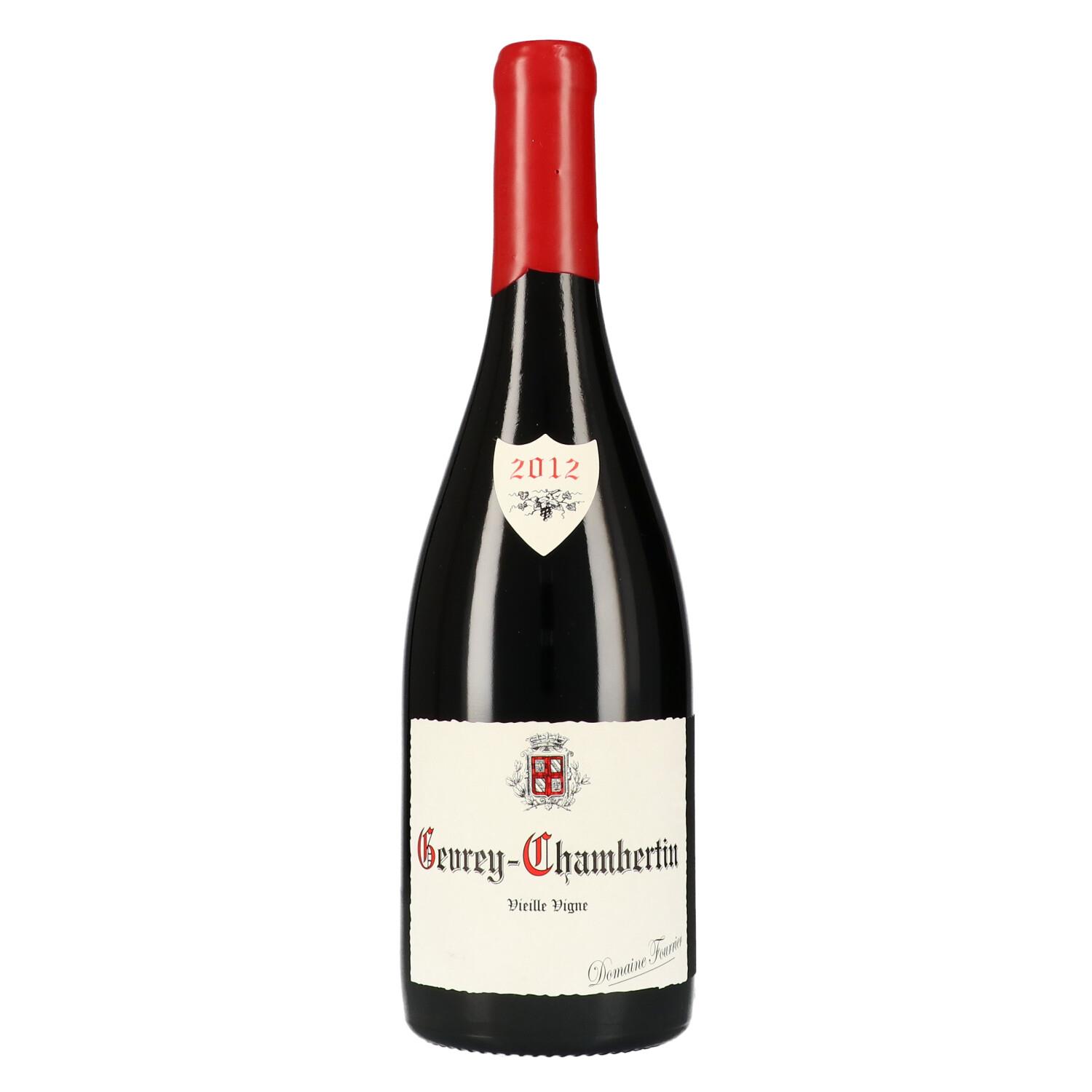フーリエ 2012 ジュヴレ シャンベルタン ＶＶ Domaine Fourrier Gevrey-Chambertin Vieille Vigne 750ml 正規品 A2815 23,754円