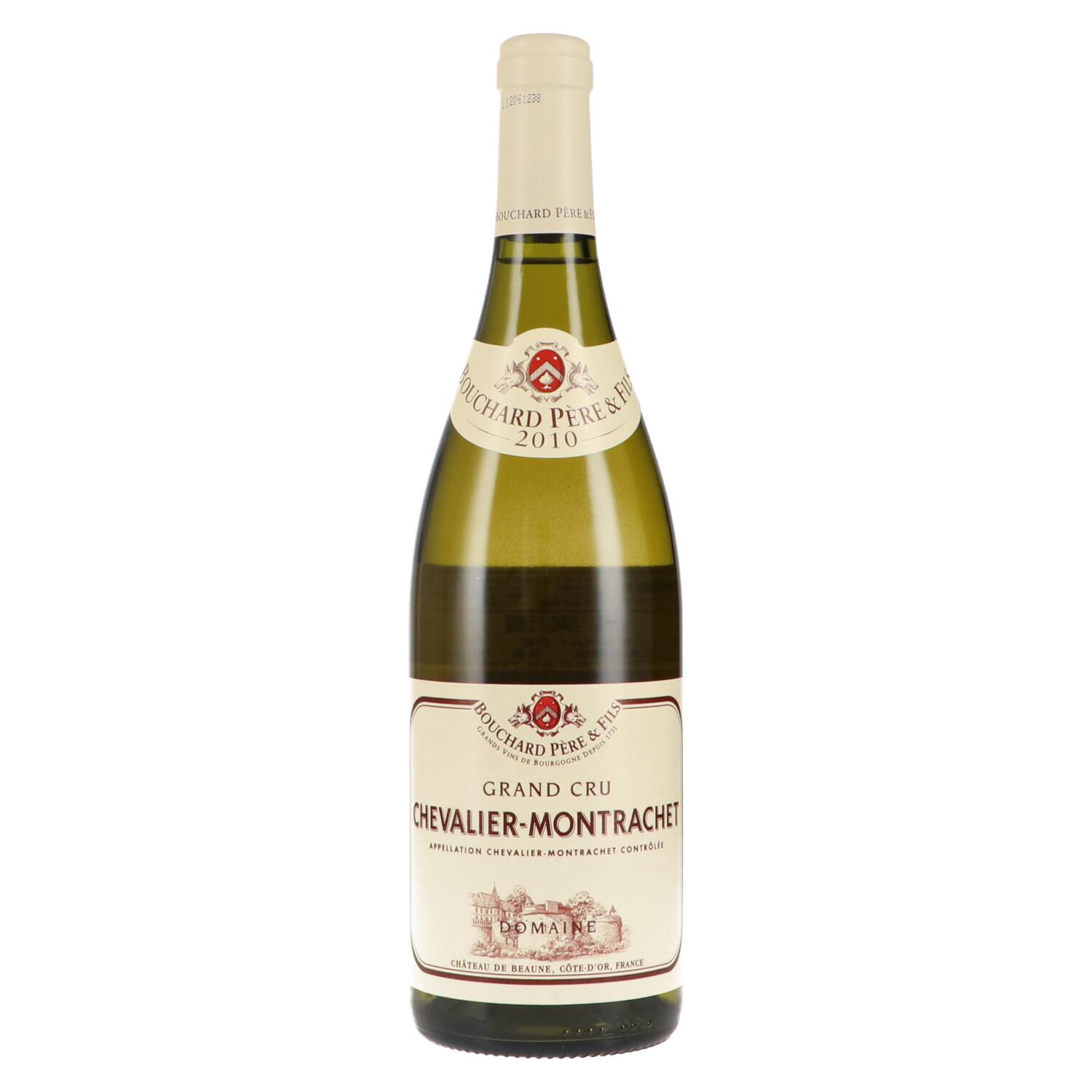 ブシャール ペール エ フィス 2010 シュヴァリエ モンラッシェ Domaine Bouchard Pere & Fils Chevalier-Montrachet Grand Cru 750ml 正規品 A1489