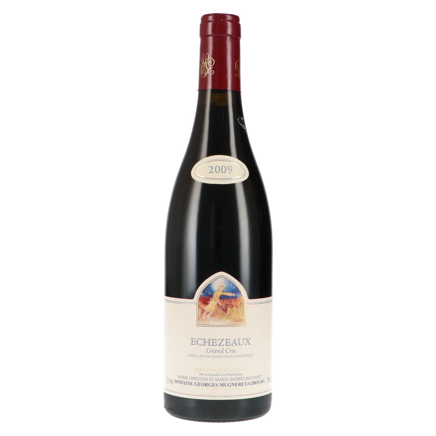 ジェラール　ミュニュレ　エシェゾー　2019 ドメーヌ・モンジャール・ミュニュレ エシェゾー グラン・クリュ