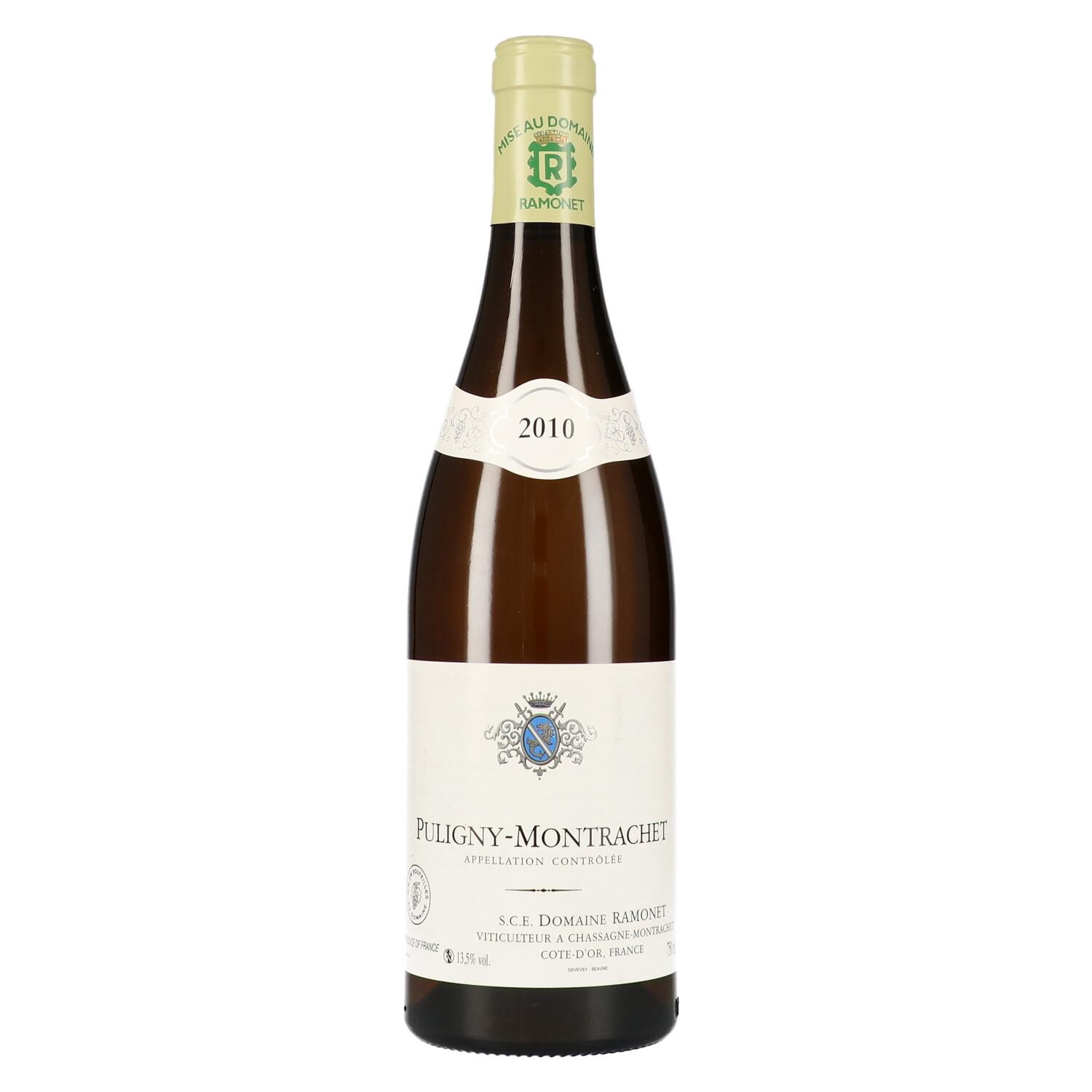ラモネ 2010 ピュリニー モンラッシェ Domaine Ramonet Puligny-Montrachet 750ml 正規品 A1969