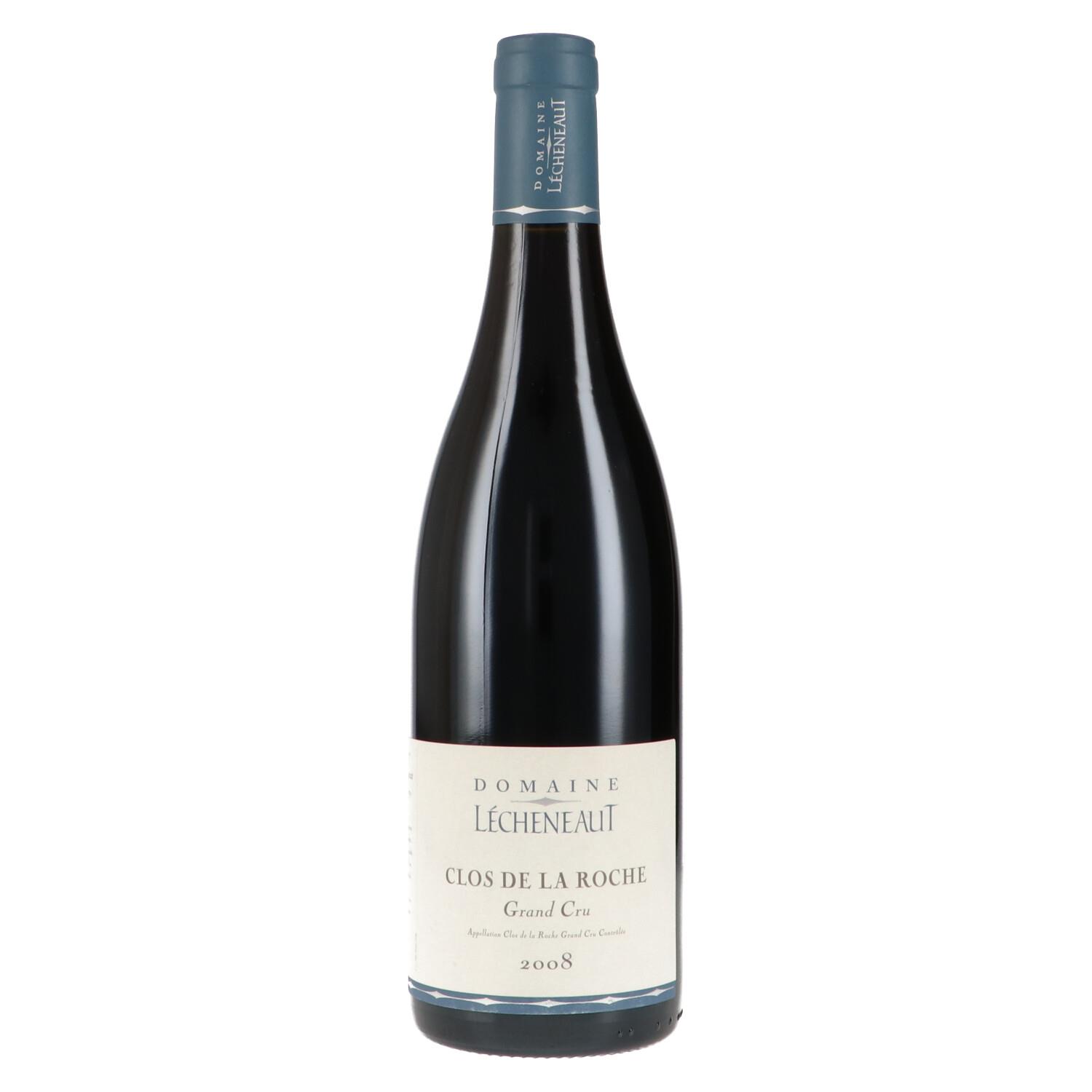 レシュノー 2008 クロ ド ラ ロシュ Domaine Lecheneaut Clos de la Roche Grand Cru 750ml 正規品 A2243 28,275円