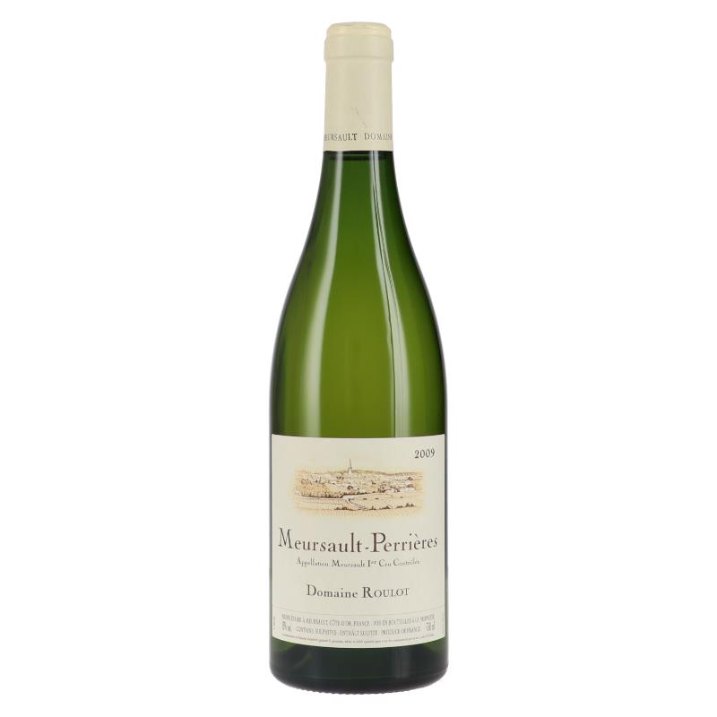 ルーロ 2009 ムルソー 1er ペリエール Domaine Roulot Meursault 1er Cru Perrieres 750ml 正規品 A3186|ワインショップ プラティーヌ