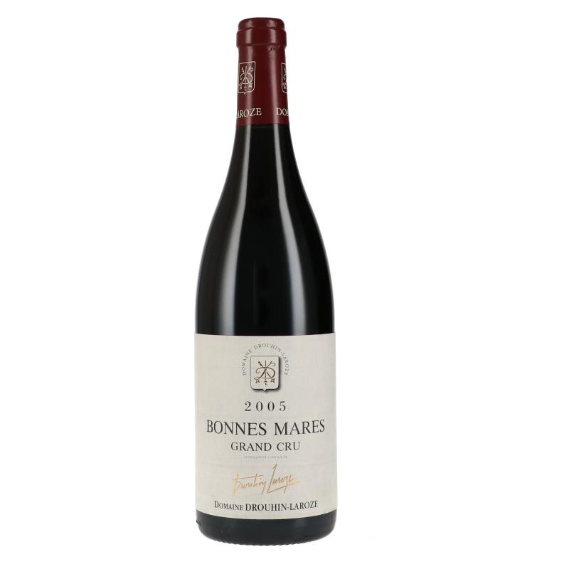 ドルーアン ラローズ 2005 ボンヌ マール Domaine Drouhin-Laroze Bonnes-Mares Grand Cru 750ml 正規品 A3105