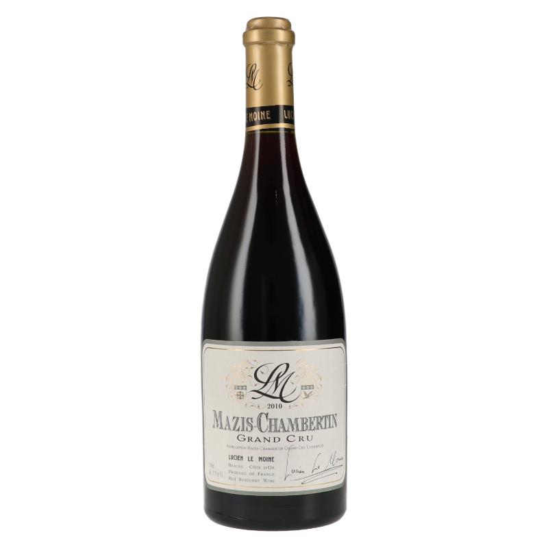 ルシアン ル モワンヌ 2010 マジ シャンベルタン Lucien Le Moine Mazis-Chambertin Grand Cru 750ml 正規品 A3195|ワインショップ プラティーヌ